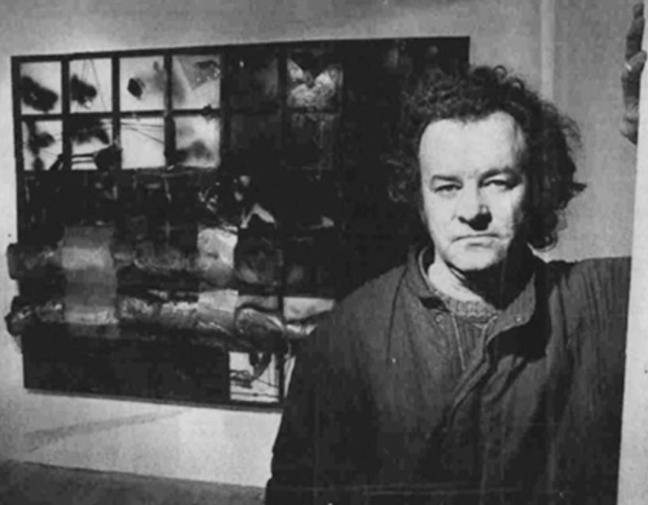 Terry Atkinson (1939) - photo 1